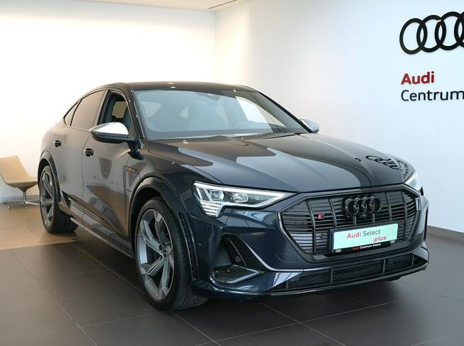 Audi Q8 e-tron 503 KM MatrixLED Kamery360 Pneumatyka Ambiente Kielce - zdjęcie 5