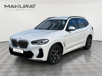 BMW X3 WD1128R#xDrive20d mHEV M Sport Podgrz.f K.cof Salon PL VAT23%