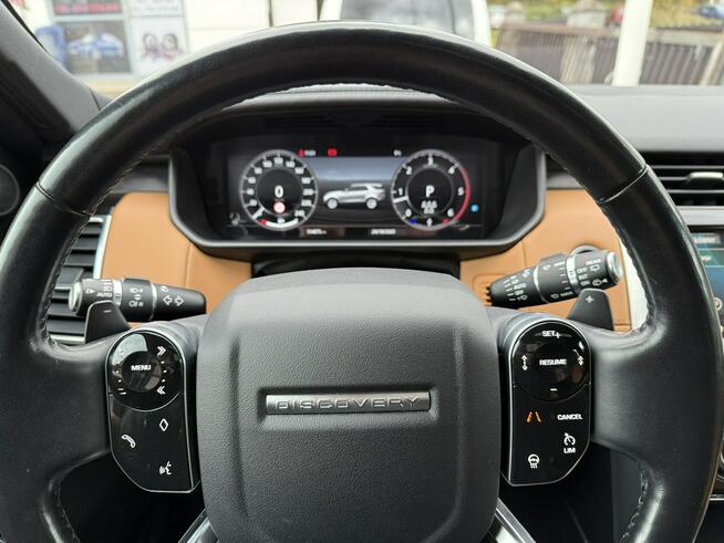 Land Rover Discovery HSE  LUXURY SD6 306 PS Salon pełna opcja Bolesławiec - zdjęcie 8