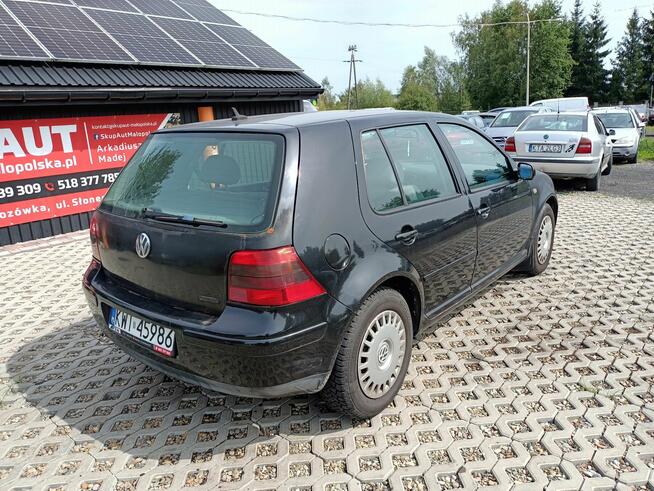 Volkswagen Golf 1.8 B+G 98r Brzozówka - zdjęcie 4