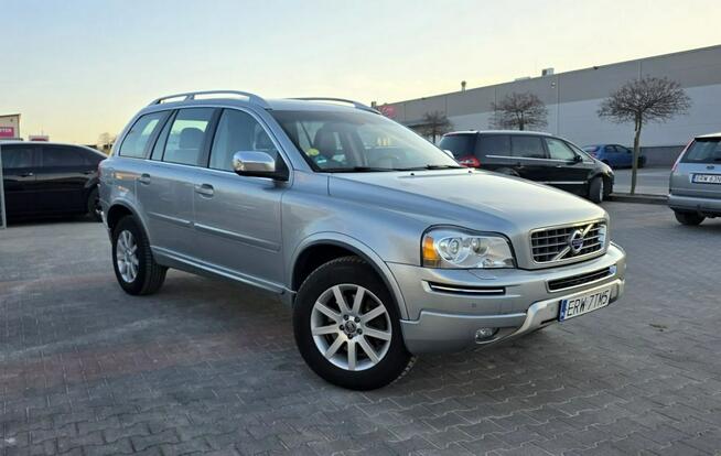 Volvo XC 90 2.4 d5 200 koni 7 foteli Klimatronik możliwa ZAMIANA Rawa Mazowiecka - zdjęcie 2