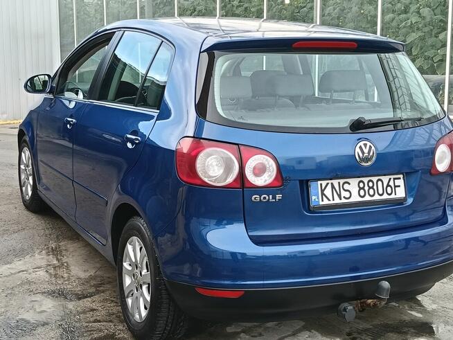 Volkswagen Golf Plus Nowy Sącz - zdjęcie 5