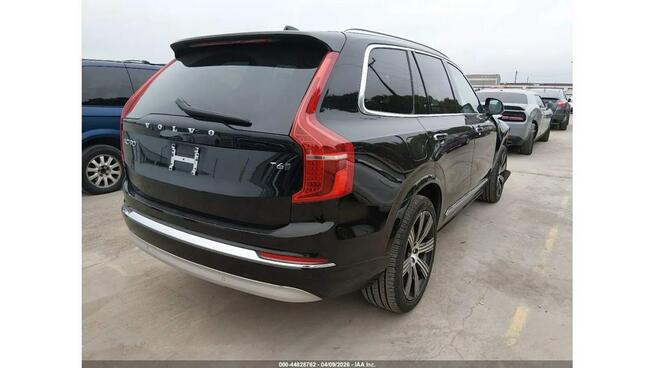Volvo XC 90 / AWD / Najbogatsza wersja INSCRIPTION / niski przebieg Tarnów - zdjęcie 8