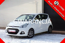 Hyundai i10 Klima /Gwarancja /I właść /2014r