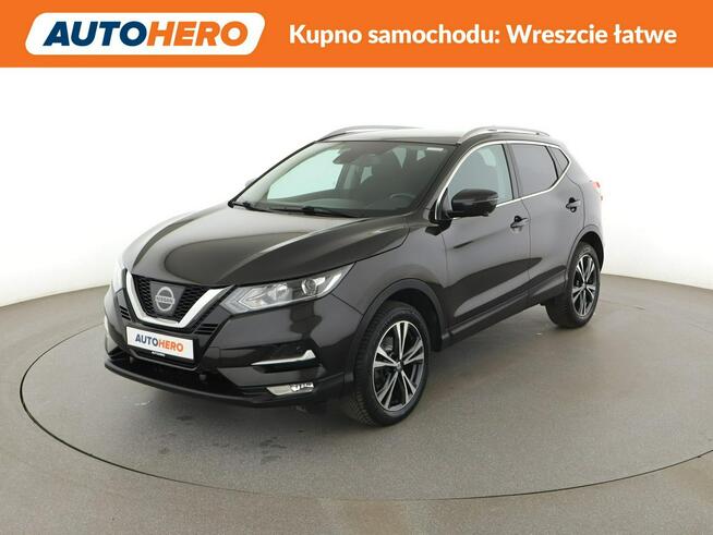 Nissan Qashqai Kamera, Navi,  Aut.klima, Bluetooth Warszawa - zdjęcie 1