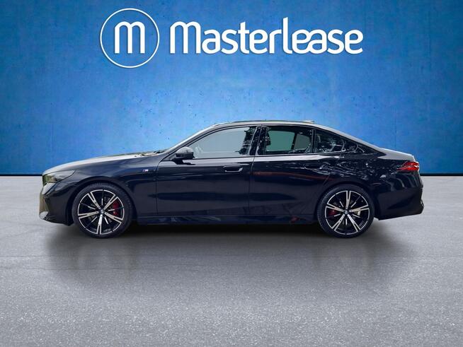 BMW 520 d mHEV M Sport  ! Z Polskiego Salonu ! Faktura VAT ! Warszawa - zdjęcie 8