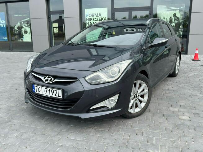 Hyundai i40 1.7d 2010r Zwoleń - zdjęcie 1