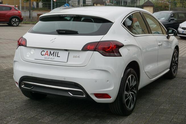 Citroen DS4 zarejestrowany, ubezpieczony, atrakcyjny przebieg Opole - zdjęcie 4