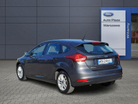 Ford Focus 1,0EcoBoost 125KM rej. 2017 Trend Gold - gwarancja GB41641 Warszawa - zdjęcie 3