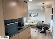 1pok, 30met, Okolice Jabłeczej BALKON/GARAŻ/WINDA (Wrocław) Krzyki - zdjęcie 6