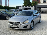 Volvo S60 D3 163KM 5-CYL | Salon Polska | 1 Właściciel | TYLKO 81 tys.
