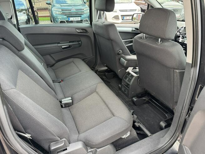 Zafira B Lift 1 rej 2012 rok 1,8 nowy Rozrząd Olej Filtry 7-osób Szerominek - zdjęcie 9