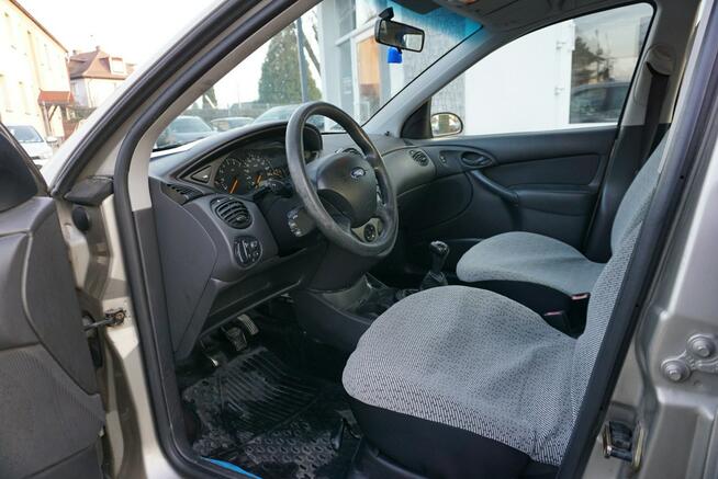 Ford Focus 1.6 Benzyna 101KM, polski salon, jeden właściciel, Opole - zdjęcie 8