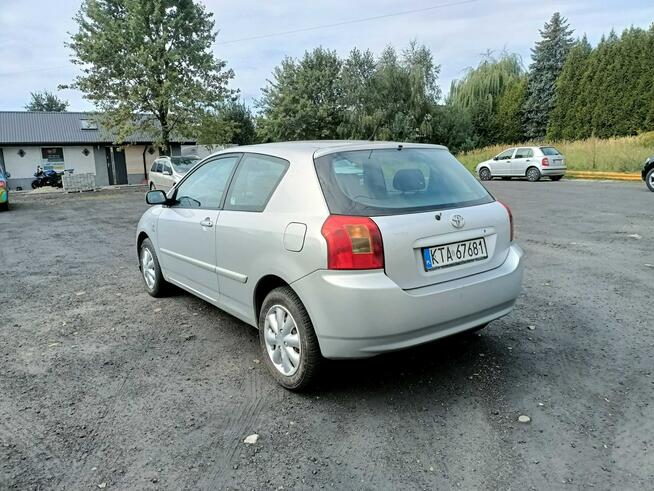 Toyota Corolla 2.0 D-4D 90km 02r Tarnów - zdjęcie 3
