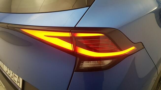 Kia Sportage 1.6 T-GDI mHEV M 2WD ! Salon Polska ! Faktura VAT ! Warszawa - zdjęcie 12