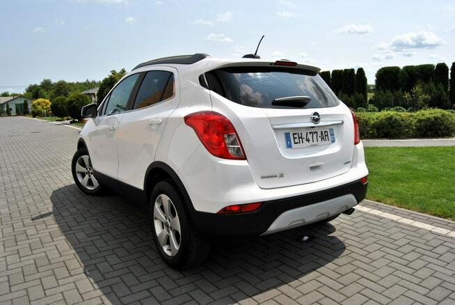 Mokka X 1,4 benzyna turbo, 140 KM, bezwypadkowy, mały przebieg Modliborzyce - zdjęcie 3