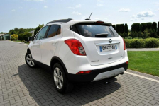 Mokka X 1,4 benzyna turbo, 140 KM, bezwypadkowy, mały przebieg Modliborzyce - zdjęcie 3
