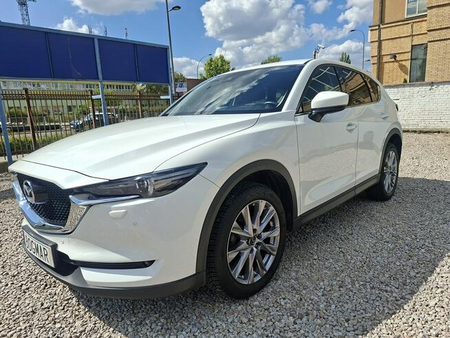 Mazda CX-5 Biała perła 4x4 Full LED Kamera 108 tys.km Warszawa - zdjęcie 5