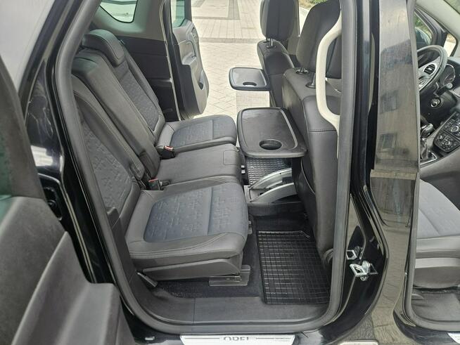 Opel Meriva 1.7 110 km klimatronik, tempomat, elektryka Strzegom - zdjęcie 10