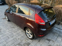 Ford Fiesta jak nowa !!! Niski oryginalny przebieg !!! Poznań - zdjęcie 4