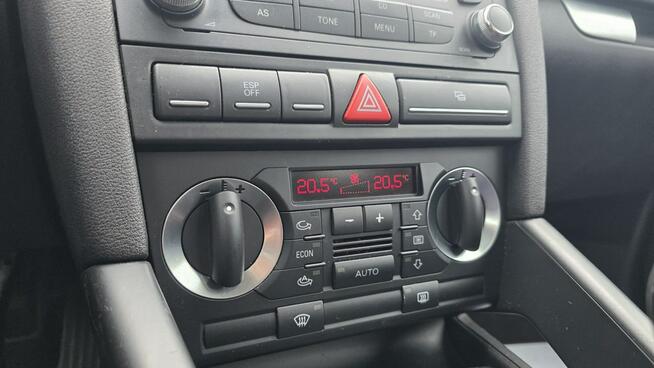 Audi A3 climatronic  zarejestrowane super stan Lębork - zdjęcie 12