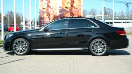 Mercedes E 63 AMG Japonia, Vat-marża, perfekcyjny stan, 63AMG 4Matic+ Łódź - zdjęcie 4
