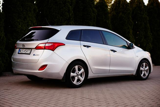 Hyundai i30 1.6 MPI_LPG_Salon Polska Rzekuń - zdjęcie 7