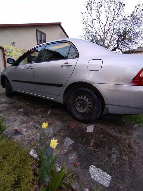 Sprzedam Toyota Corolla Tomaszów Lubelski - zdjęcie 4