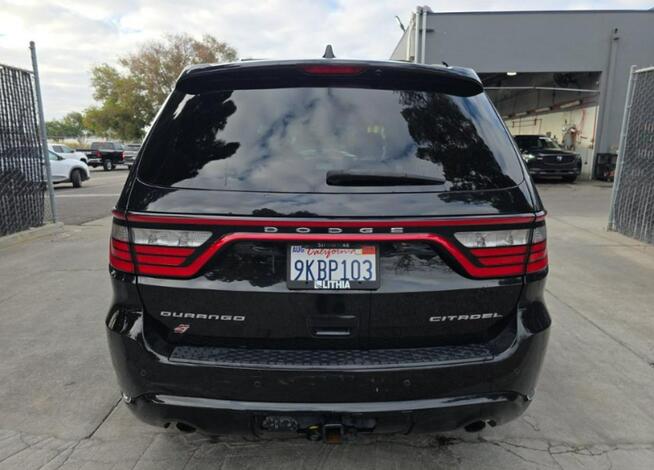 Dodge Durango CITADEL / AWD / HEMI / niski przebieg Warszawa - zdjęcie 6