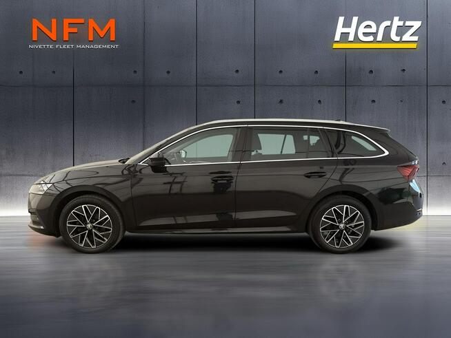 Škoda Octavia 2,0 TDI DSG(150 KM) Style Salon PL F-Vat Warszawa - zdjęcie 6