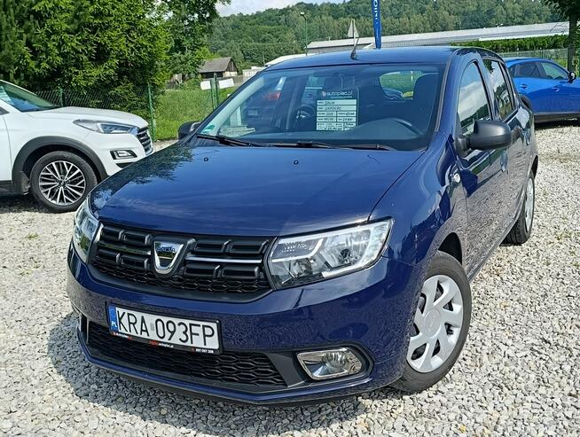 Dacia Sandero Serwisowana ,bezwypadkowa 2x Koła Dulowa - zdjęcie 2