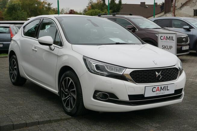 Citroen DS4 zarejestrowany, ubezpieczony, atrakcyjny przebieg Opole - zdjęcie 3