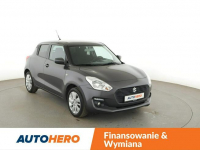 Suzuki Swift grzane fotele klima Warszawa - zdjęcie 10
