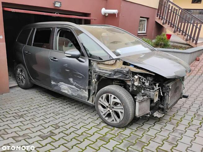 Citroën C4 Grand Picasso 2.0-150KM. SALON. Jeździ Parczew - zdjęcie 6