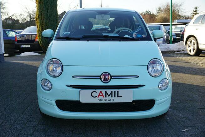 Fiat 500 polski salon, atrakcyjny przebieg, I rej. 23 czerwiec 2020 r. Opole - zdjęcie 2