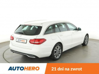 Mercedes C 200 Niski przebieg Automat Navi Kamera cofania Klimatyzacja Warszawa - zdjęcie 7