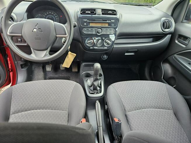 Mitsubishi Space Star Klimatyzacja / Serwisowany / Mały przebieg Ruda Śląska - zdjęcie 12