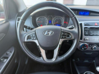 Hyundai i20 Zarejestrowany Bezwypadkowy !!! Rzeszów - zdjęcie 6