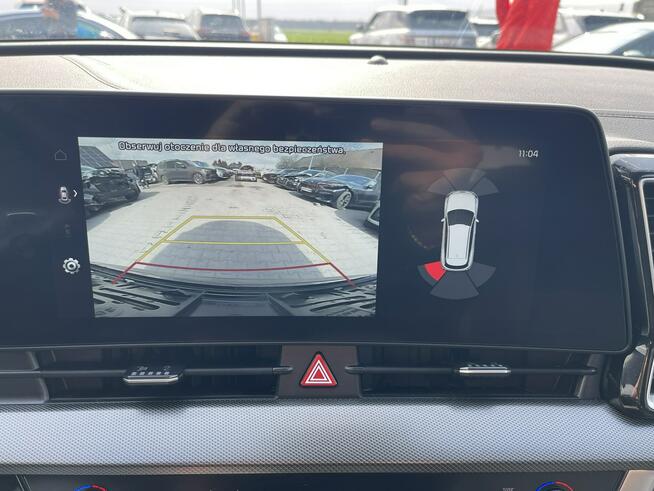 Kia Sportage Hybryda Automat Podgrzewanie Kamera Virtual 230KM Gliwice - zdjęcie 11