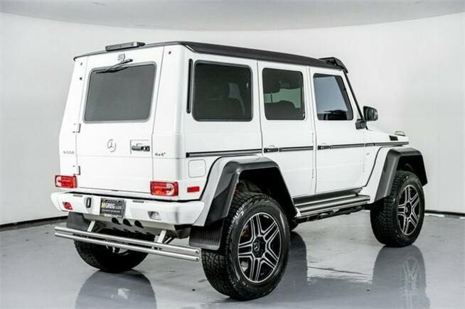 2017 Mercedes-Benz G-Class G 550 4x4 Squared Katowice - zdjęcie 9