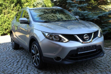 Nissan Qashqai DIG-T Benzyna 163 KM Tekna 150 tys km Opłabcony Lubań - zdjęcie 7