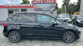 Volkswagen Golf Sportsvan Allstar Diesel Zarejestrowany Ubezpieczony Elbląg - zdjęcie 5