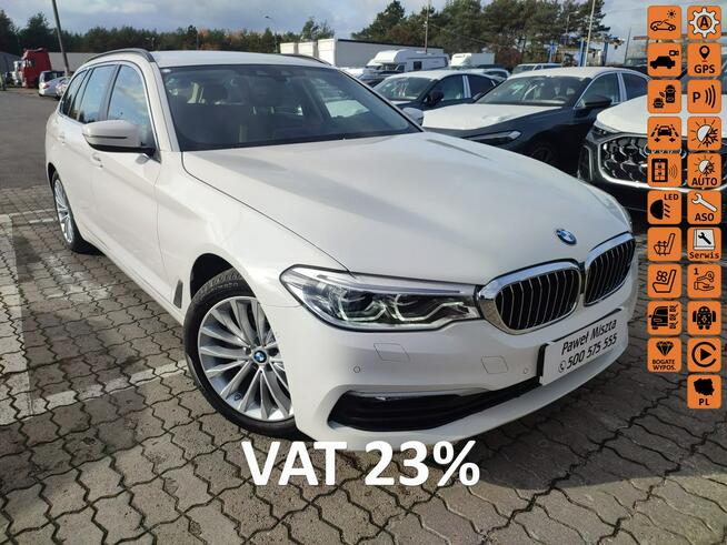BMW 520 Salon Polska xdrive Otwock - zdjęcie 1