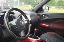 NISSAN JUKE 2015R 1,2 BENZYNA BEZWYPADKOWY ORG. LAKIER Goczałkowice-Zdrój - zdjęcie 5