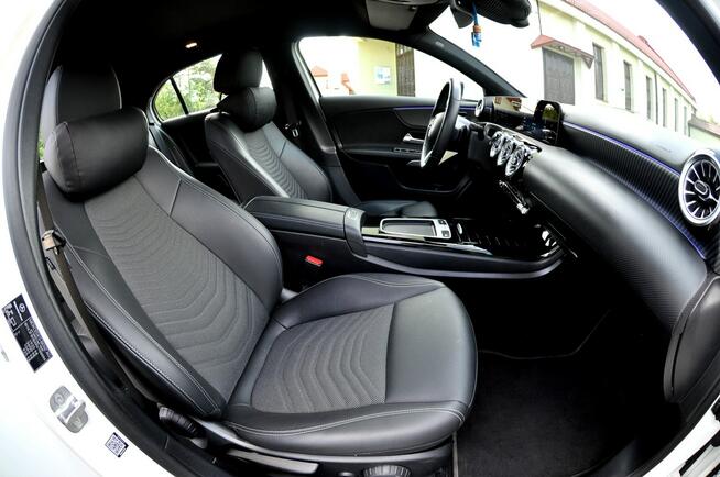 Mercedes A 200 200 Navi Full Led Skóra Kamera Polski Salon Serwis Płock - zdjęcie 9