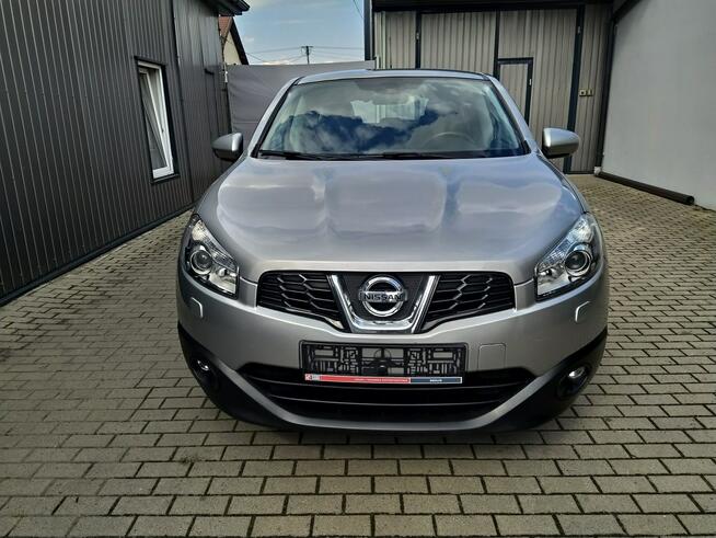Nissan Qashqai 2.0 Benzyna Automat  Klimatronic Zarejestrowany Strzała - zdjęcie 11