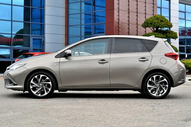 Toyota Auris _1.8 136KM_HYBRID_Led_Navi_Kamera_Climatronic_Serwis_ Płock - zdjęcie 5