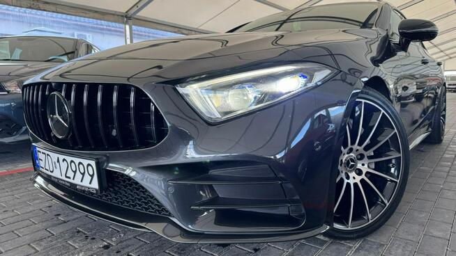 Mercedes CLS 300 Zduńska Wola - zdjęcie 3