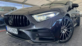 Mercedes CLS 300 Zduńska Wola - zdjęcie 3