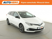 Toyota Auris lift navi kamera panorama hak tempomat Warszawa - zdjęcie 10
